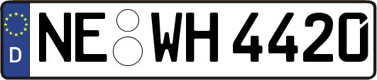 NE-WH4420