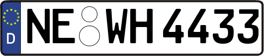 NE-WH4433
