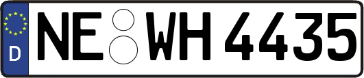 NE-WH4435