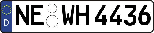 NE-WH4436