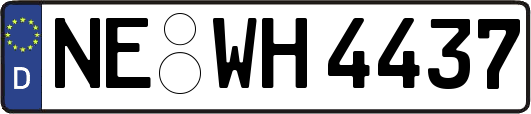 NE-WH4437