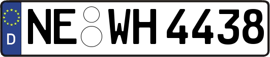 NE-WH4438