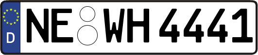 NE-WH4441