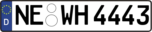 NE-WH4443