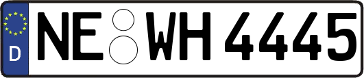 NE-WH4445
