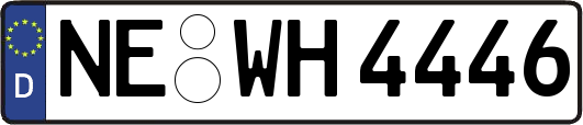 NE-WH4446