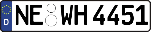 NE-WH4451