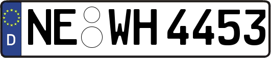 NE-WH4453