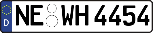 NE-WH4454