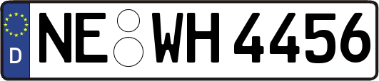 NE-WH4456