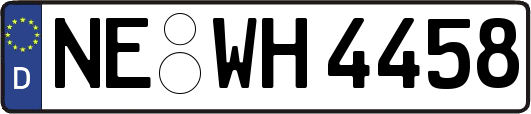 NE-WH4458