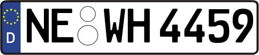NE-WH4459