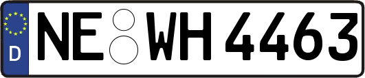 NE-WH4463