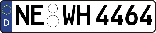 NE-WH4464
