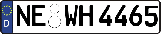 NE-WH4465