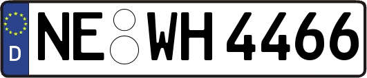 NE-WH4466