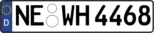 NE-WH4468