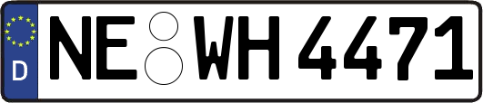 NE-WH4471