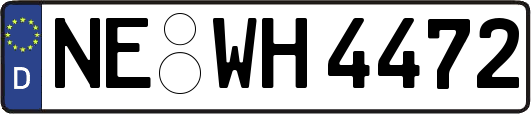 NE-WH4472
