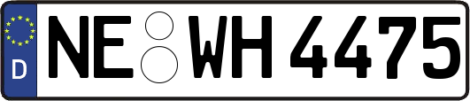 NE-WH4475