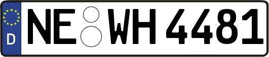 NE-WH4481
