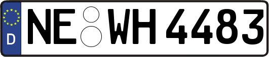 NE-WH4483