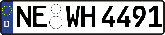 NE-WH4491