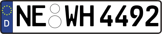 NE-WH4492