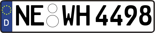 NE-WH4498