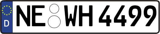 NE-WH4499