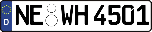 NE-WH4501