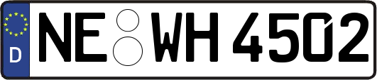 NE-WH4502
