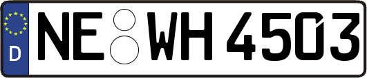 NE-WH4503