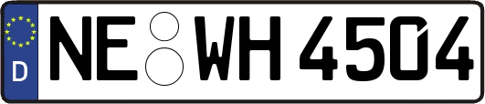 NE-WH4504