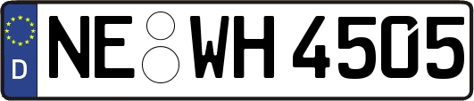 NE-WH4505