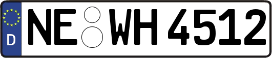 NE-WH4512