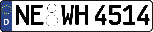 NE-WH4514