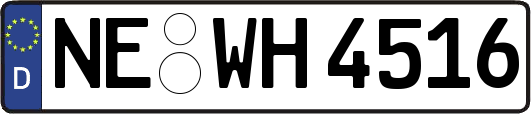 NE-WH4516