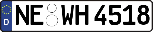 NE-WH4518