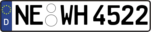 NE-WH4522