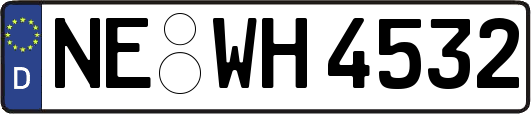 NE-WH4532