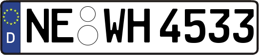 NE-WH4533