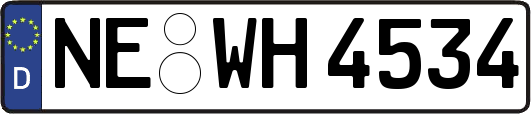 NE-WH4534