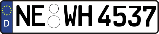 NE-WH4537