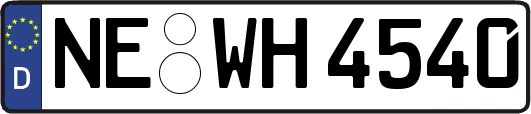 NE-WH4540