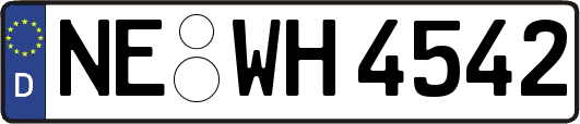 NE-WH4542