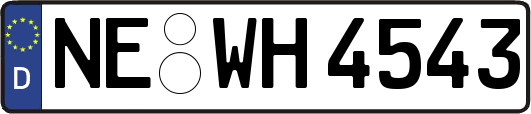 NE-WH4543