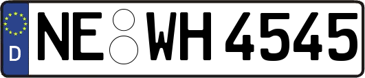 NE-WH4545