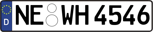 NE-WH4546