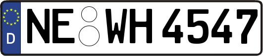 NE-WH4547